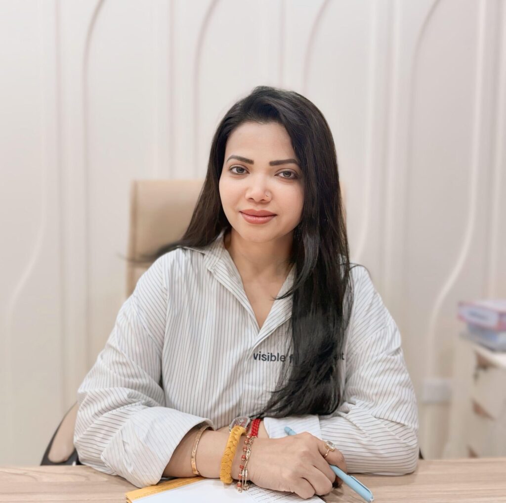 Dr. Jyotirmay Bharti