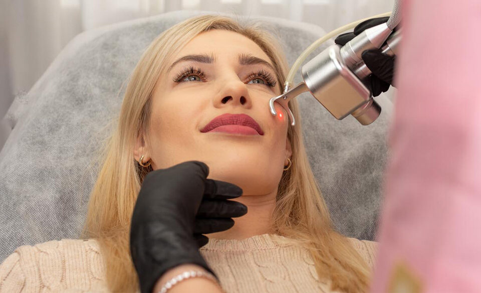 Fractional CO2 Laser Treatment in Gurugram