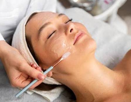 Korean Glass Facial in Gurugram