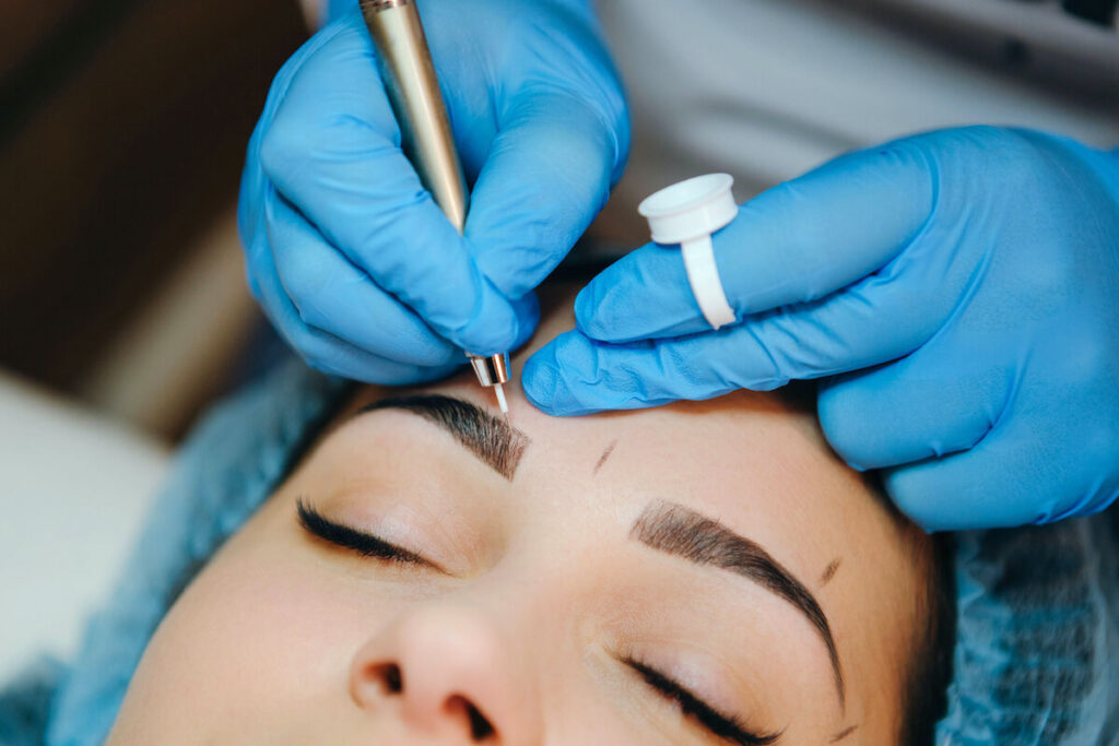 Microblading in Gurugram