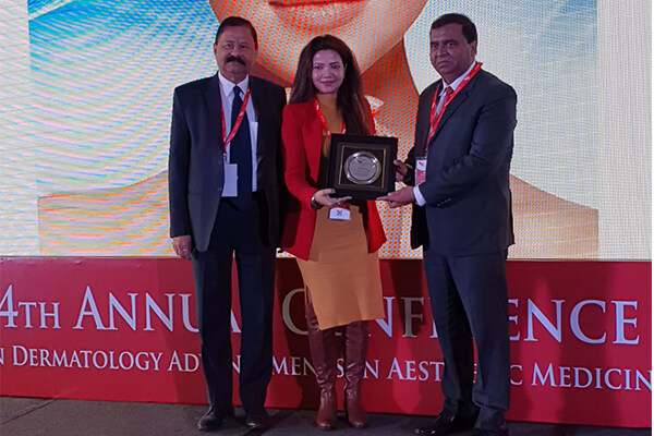 Award Winning Dermatologist In Gurgaon