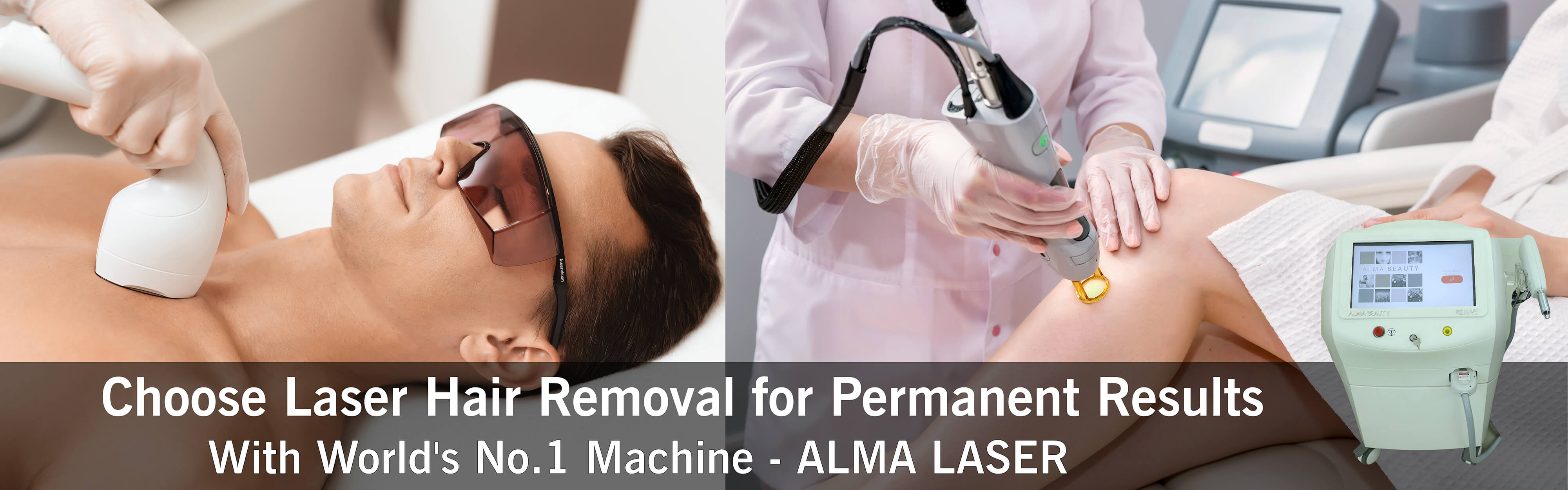 Best Laser Hair Removal Treatment In Gurgaon