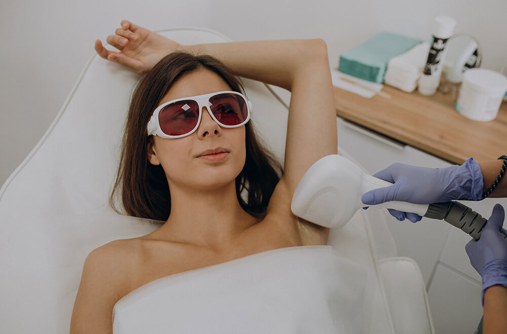 Laser Hair Removal In Gurgaon