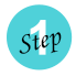 Step 1 Icon Image