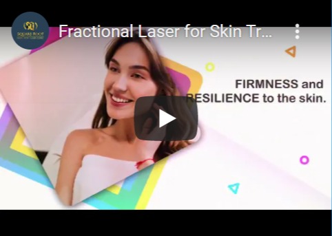 Fractional Laser Hair Removal Video