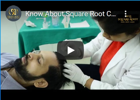 Hair Transplant Video