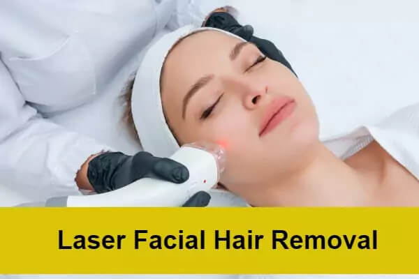 Ultimate guide for laser facial hair removal treatment
